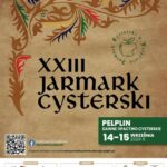 Zaproszenie na XXIII Jarmark Cysterski w Pelplinie
