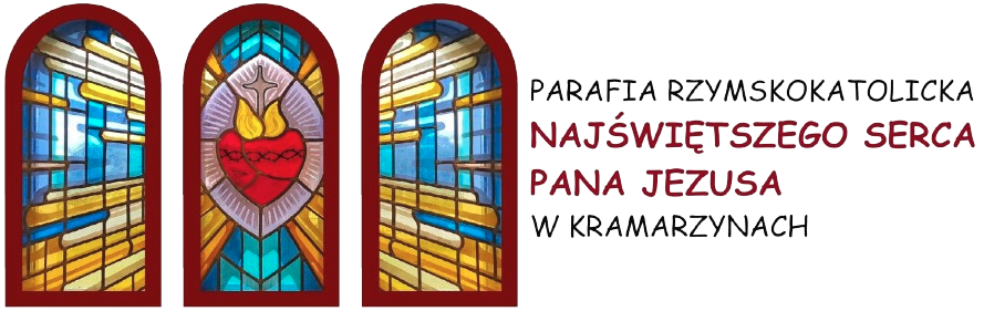 Logo for Rzymskokatolicka parafia pw. Najświętszego Serca Pana Jezusa w Kramarzynach