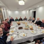 Spotkanie opłatkowe Rycerzy Kolumba
